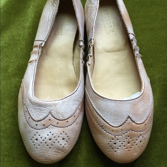 bed stu ballet flats